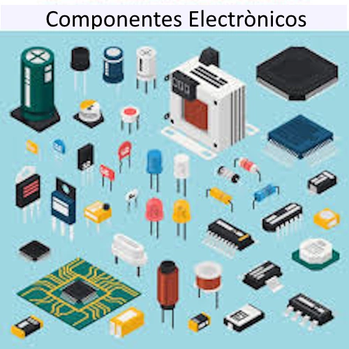 Electrónica Componentes